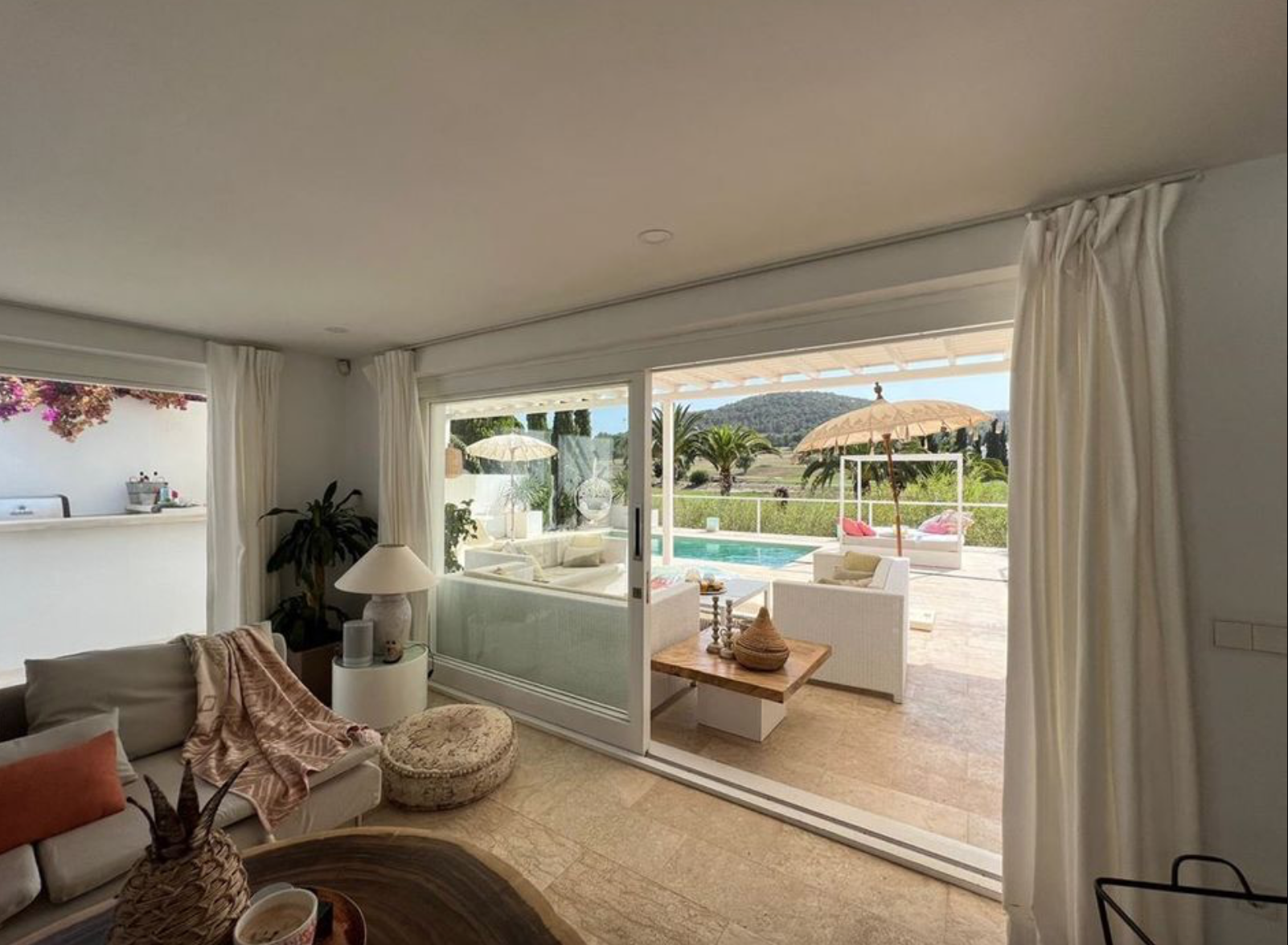 resa estates for sale roca llisa private pool frontal views living terrace 2.png